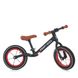 Беговел детский 12 дюймов PROFI KIDS MBB 1010-1 Черный MBB 1010-1 фото 1