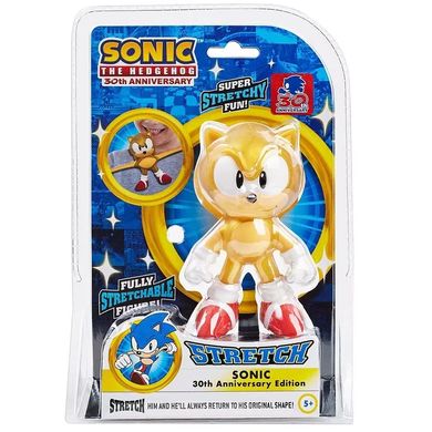 Іграшка-антистрес Сонік Розтягуюча іграшка Стретч Sonic 123066 123066 фото