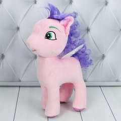 М'яка іграшка Рожевий поні My little pony (висота 30см) Копіця 00080-3 00080-3 фото