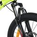 Спортивный велосипед 20 дюймов Profi (рама 11", SAIGUAN 7SP) MTB2001-4 Желтый MTB2001-4 фото 5