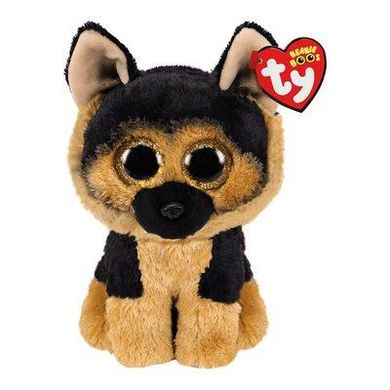 М'яка іграшка Очі TY Beanie Boo's Німецька вівчарка "GERMAN" 36309 36309 фото