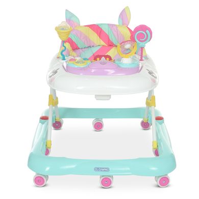 Ходунки детские (звук, свет) EL CAMINO Happy ME 1088 Unicorn Единорог ME 1088 Unicorn фото