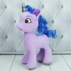 М'яка іграшка Фіолетова поні My little pony (висота 30см) Копіця 00080-5 00080-5 фото
