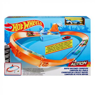 Трек Борьба за кубок Чемпиона Hot Wheels GJM75 GJM75 фото