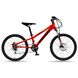 Спортивный велосипед 24 дюйма Profi (рама 11", SHIMANO 21SP) MTB2401-1 Красный MTB2401-1 фото 2