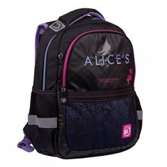 Рюкзак шкільний ортопедичний (зріст 115-130 см) YES S-53 Alice 558321 фото