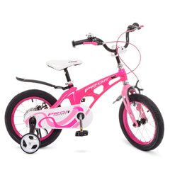 Велосипед двоколісний дитячий 16 дюймів Profi LMG16203 Infinity Малиново-рожевий LMG16203 фото
