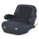 Автокресло бустер (группа 3, 25-36 кг, I-size 125-150см, Isofix) EL Camino i-GO ME 1112 Anthracite Черный ME 1112 Anthracite фото 1